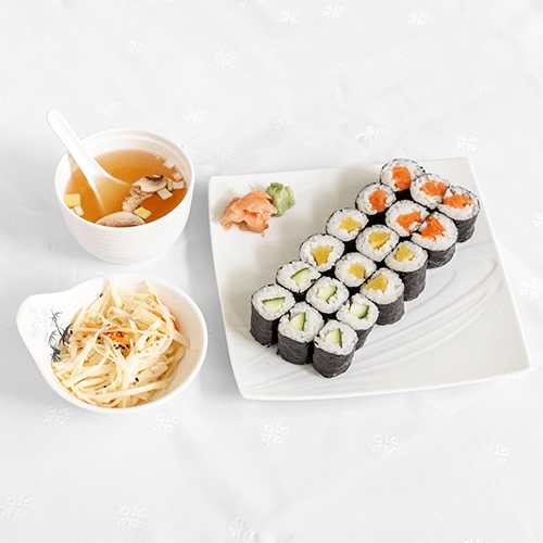 Menu F1