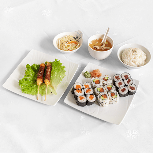 Menu mixte MM7