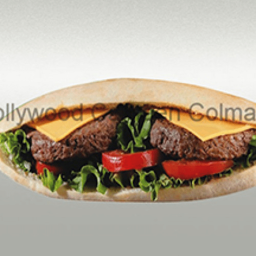 Menu Sandwich Américain