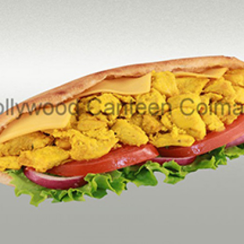 Menu Sandwich Chicken Chikka