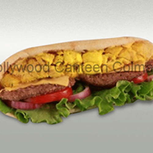 Menu Sandwich radical
