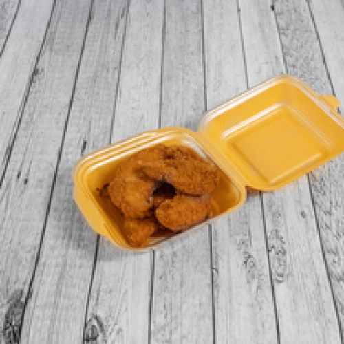 Menu Chicken Wings x5