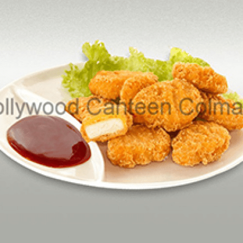 Menu Nuggets x5