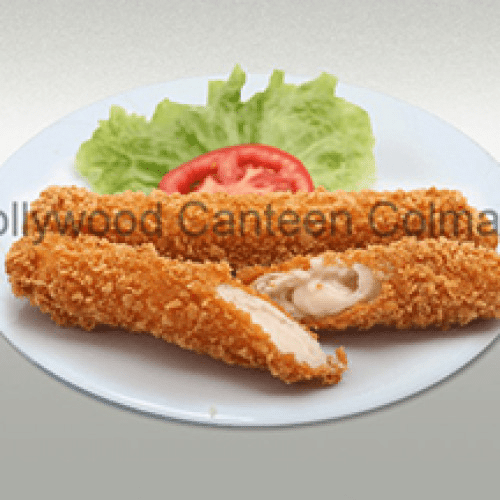 Menu Mozzarella sticks x5