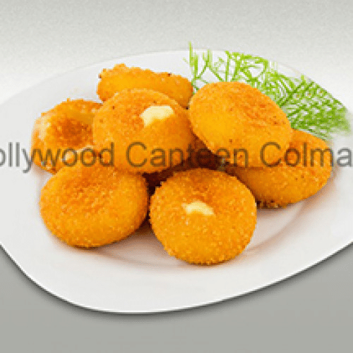 Menu Bouchées Camembert x5