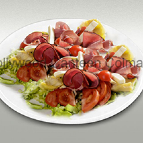 Salade du Chef