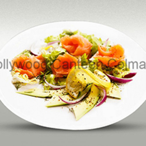 Salade Norvégienne