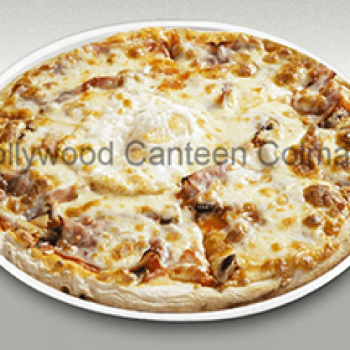 Pizza américaine junior