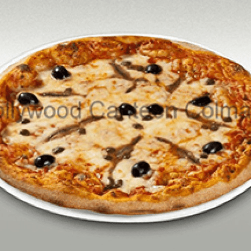 Pizza Miami sénior