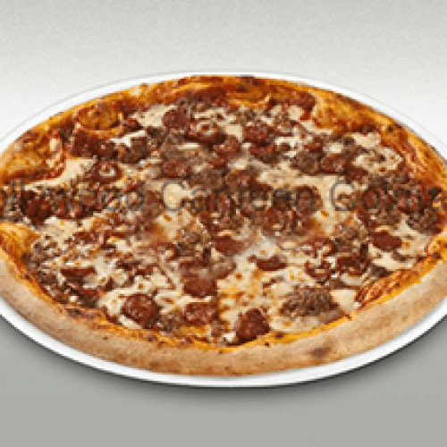 Pizza Texas sénior