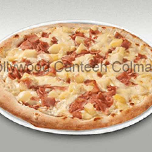 Pizza Colorado sénior
