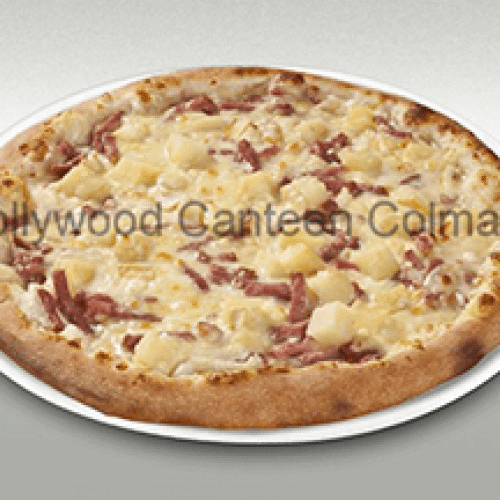 Pizza Panama sénior