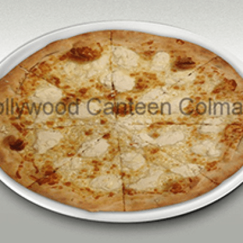 Pizza chèvre miel sénior