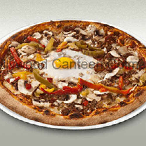 Pizza Los Angeles méga