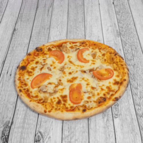 Pizza du grec méga
