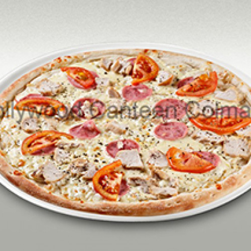 Pizza chickenita méga