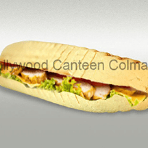 Panini poulet