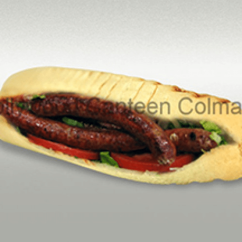 Panini merguez