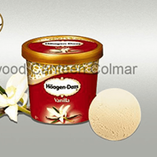 Häagen-Dazs 100 ml