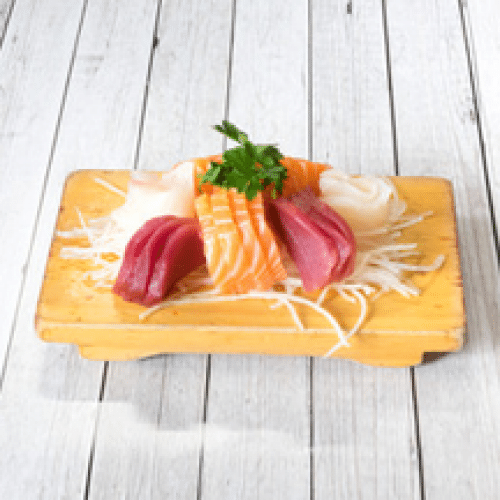 Plateau sashimi 14 pièces