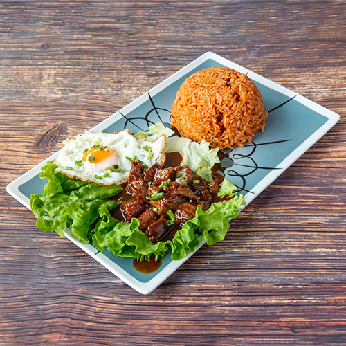 Menu SP8