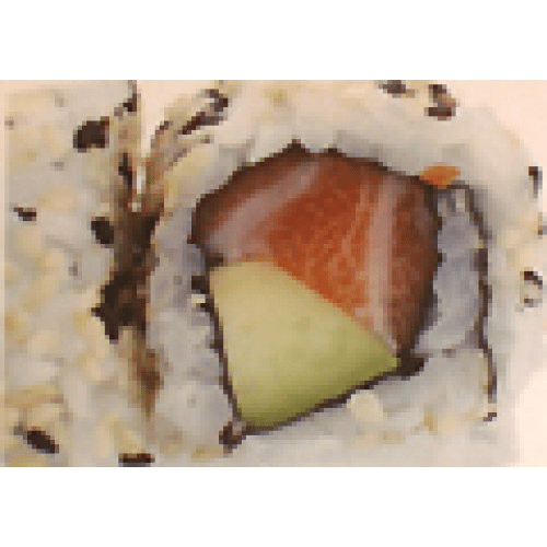 Avocat saumon