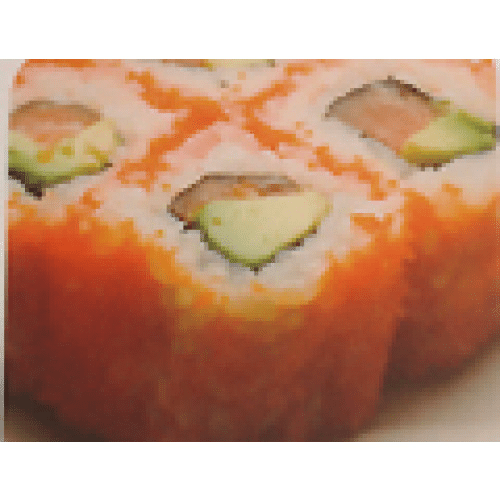 Avocat saumon