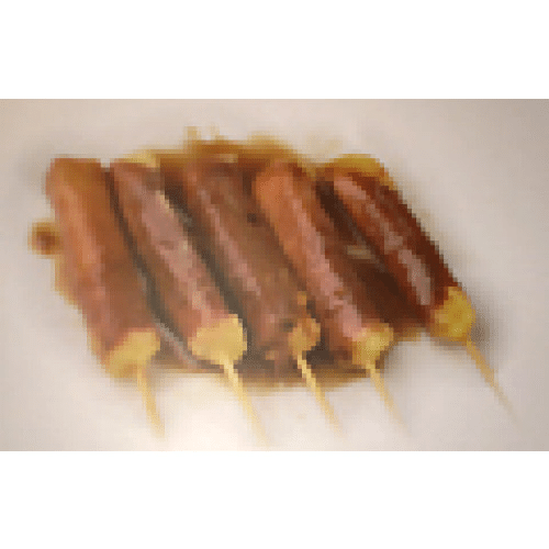 Menu brochette B2