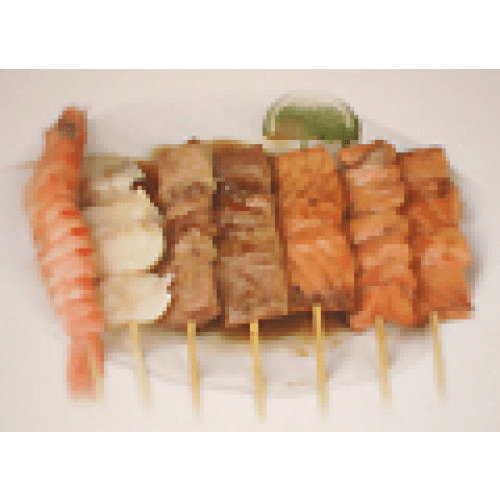 Menu brochette B10