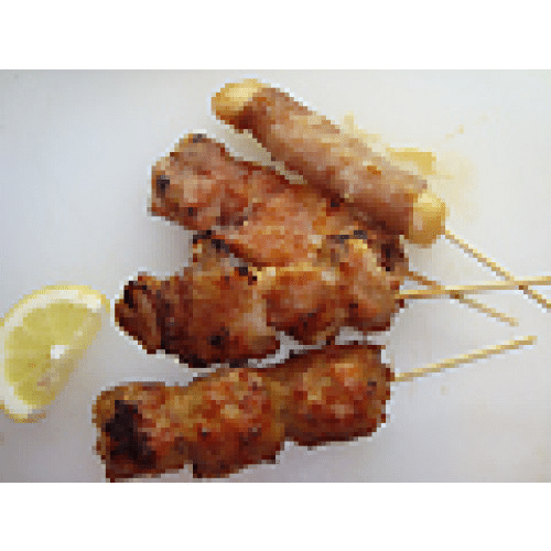 Menu brochette B12