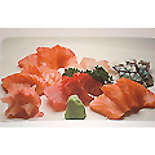 Menu sashimi SA1