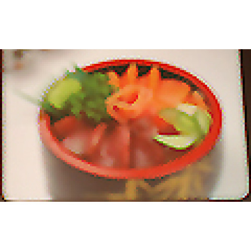 Menu SA8