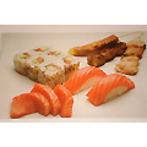 Menu mixte MX10