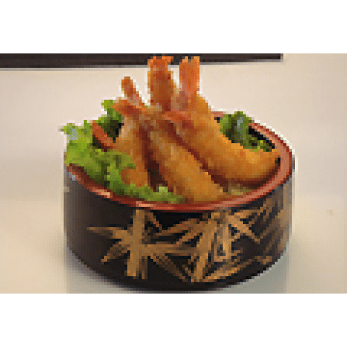 Menu SP1 - tempura