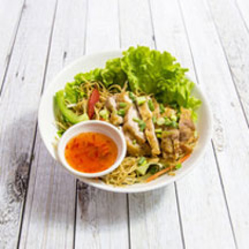 Menu SP2 - ramen poulet