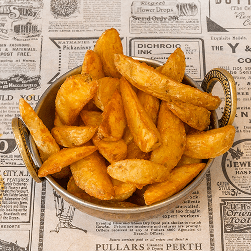 Potatoes