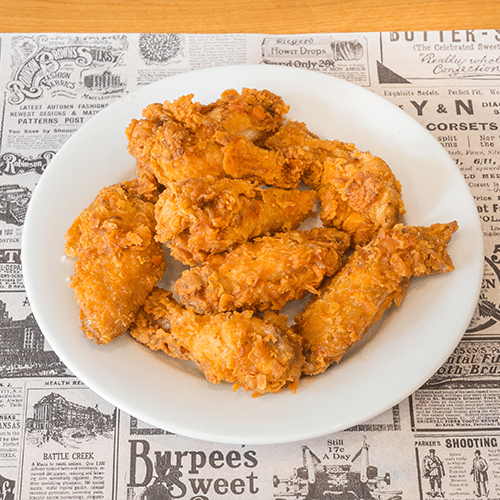 Wings x6