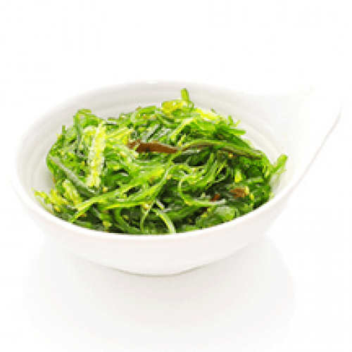 Salade d'algues