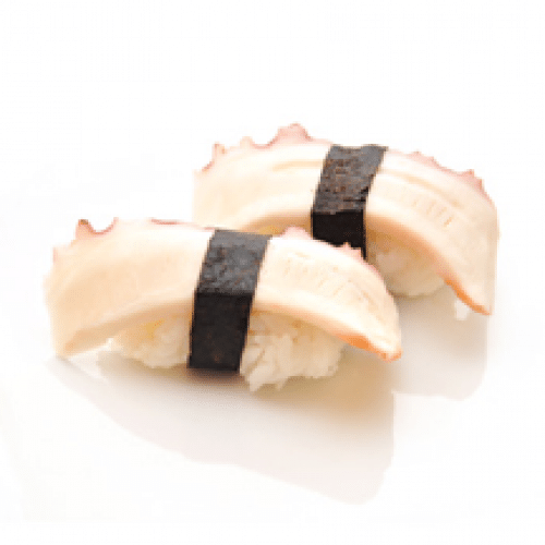 Sushi poulpe x2