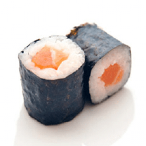 Maki saumon x8