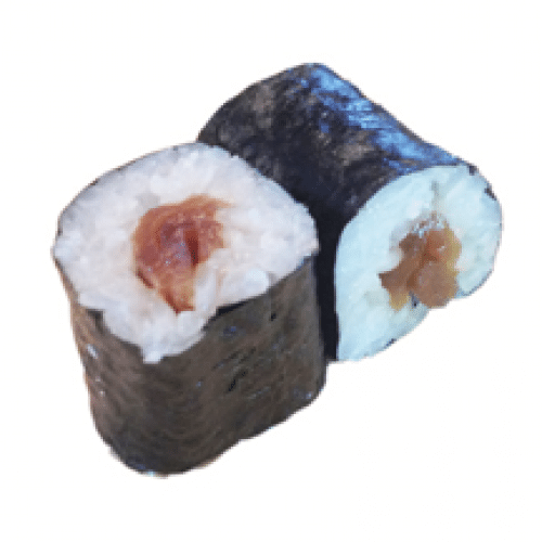 Maki courge marinée x8
