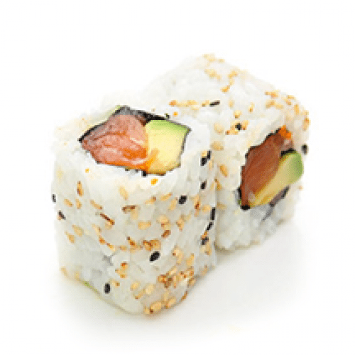 Maki california saumon avocat x8