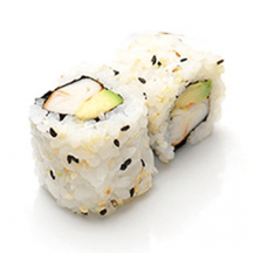 Maki california surimi avocat x8