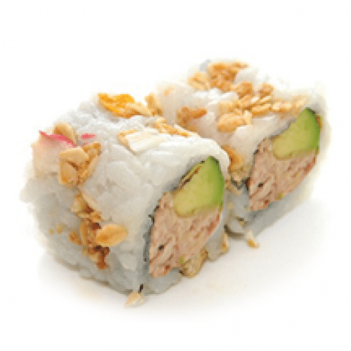 Maki croquant roll maki croquant roll thon cuit