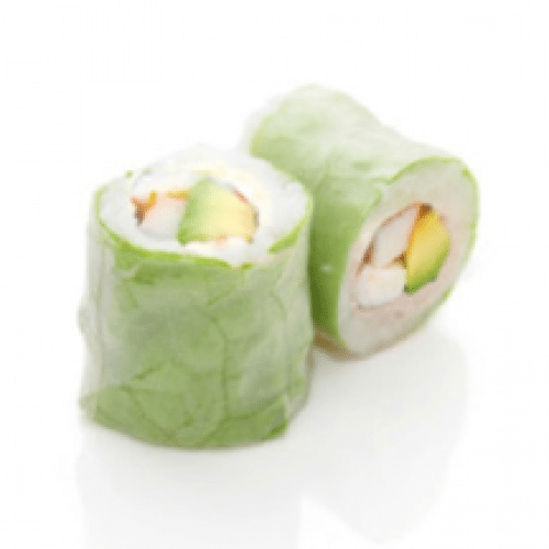 Maki printemps roll surimi avocat x8