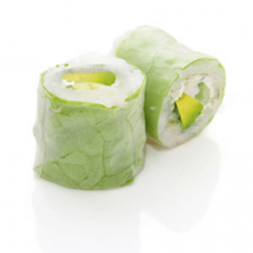 Maki printemps roll avocat fromage x8