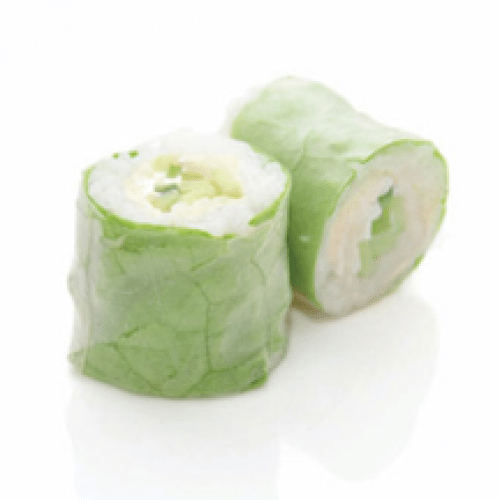 Maki printemps roll concombre fromage x8