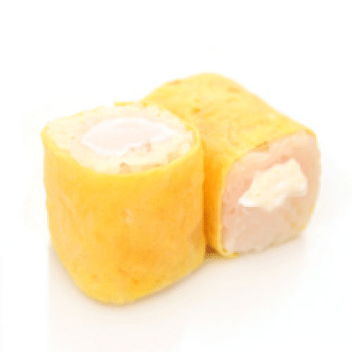 Maki egg roll fromage x8