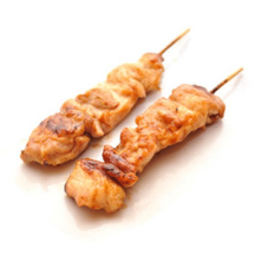 Yakitori poulet