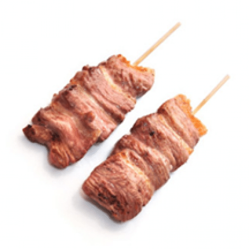 Yakitori canard